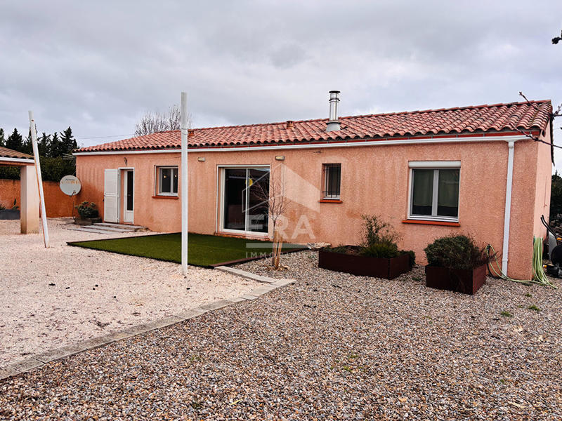 Villa - 121 m² - 5 pièces