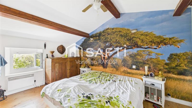 Maison - 70 m² - 3 pièces