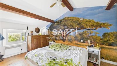 Maison - 70 m² - 3 pièces