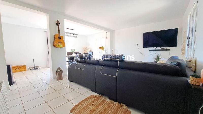 Maison - 107 m² - 6 pièces