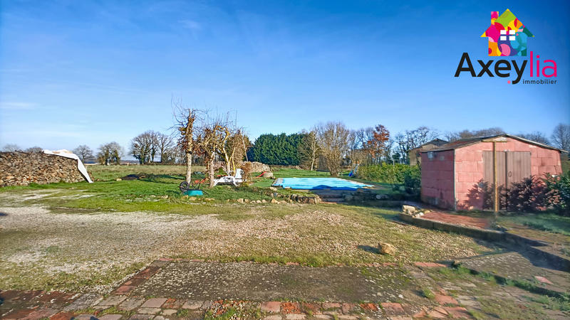 Maison - 117 m² - 4 pièces