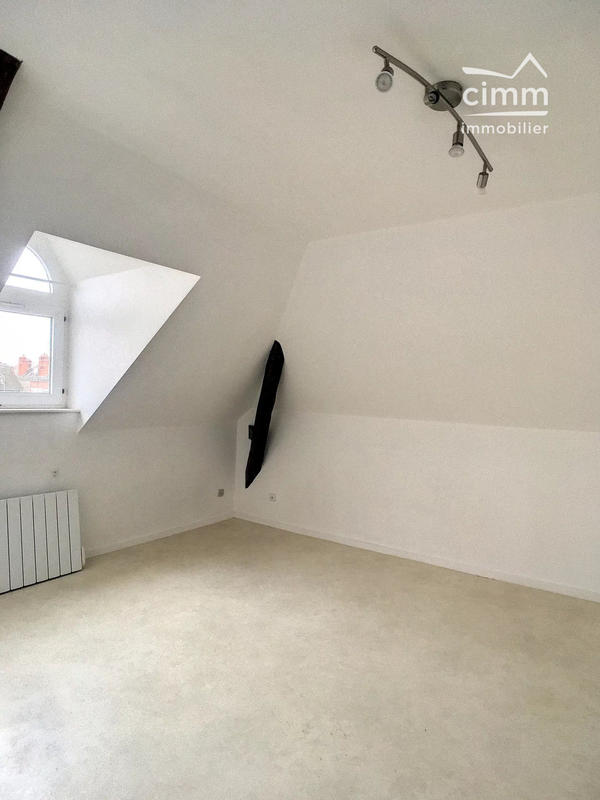 Appartement - 19 m² - 1 pièce