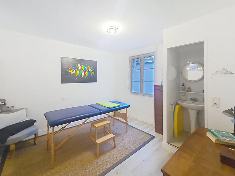 Appartement - 48 m² - 2 pièces