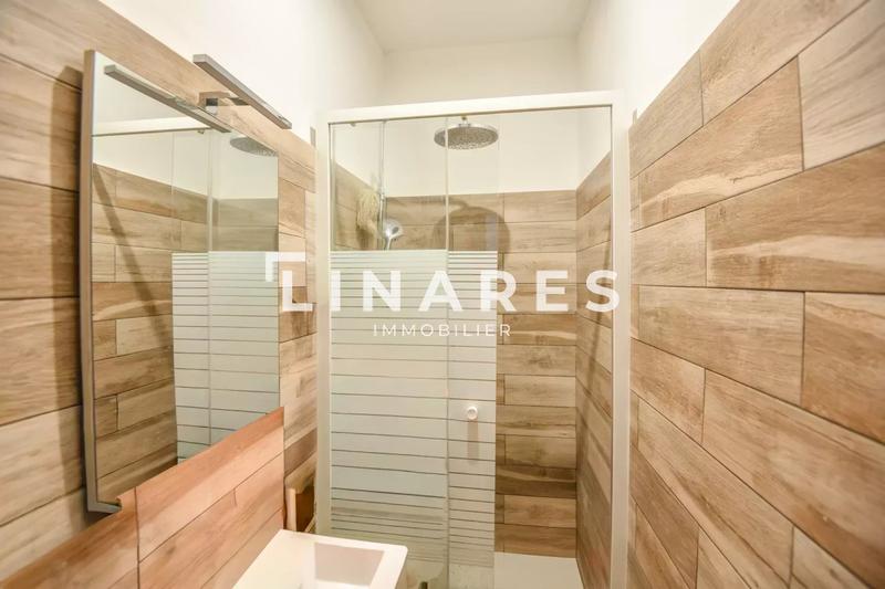 Appartement - 36 m² - 2 pièces