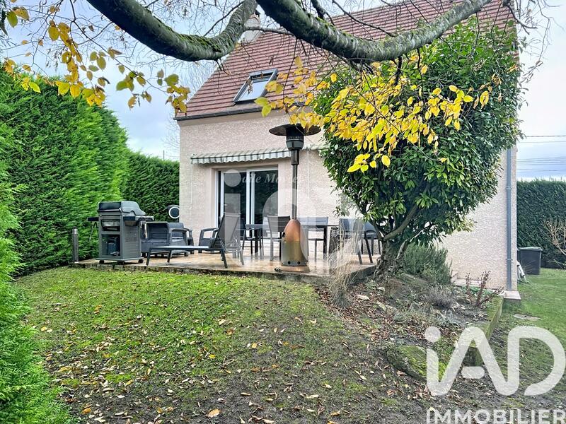 Maison - 103 m² - 6 pièces