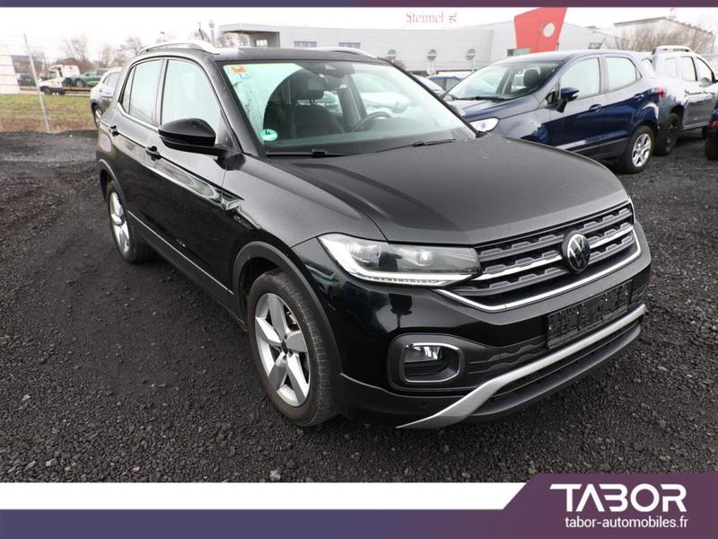 Volkswagen t-Cross 1.5 Tsi 150 Dsg Style Acc