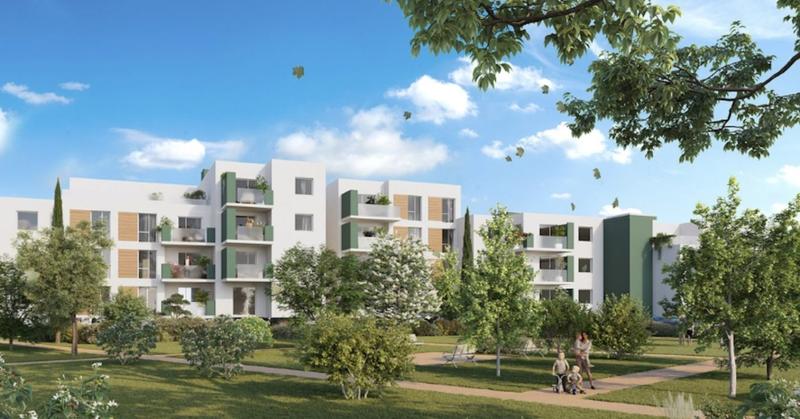 Appartement - 73 m² - 3 pièces