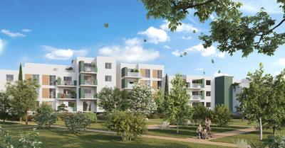 Appartement - 73 m² - 3 pièces