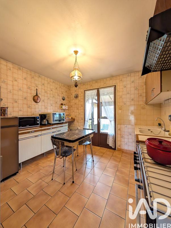 Maison - 85 m² - 4 pièces