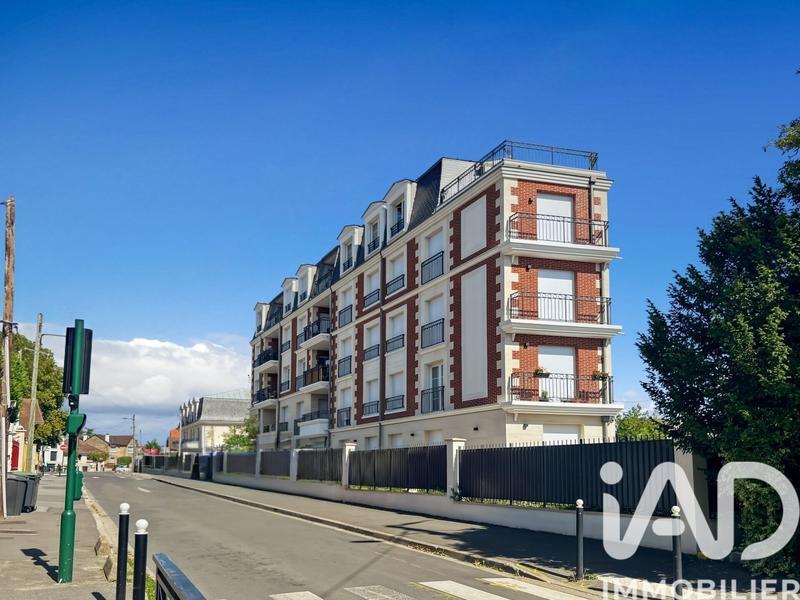 Appartement - 66 m² - 3 pièces