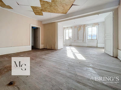 Maison ancienne - 172 m² - 7 pièces