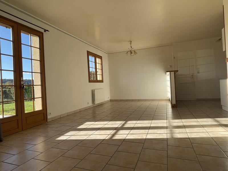 Maison - 63 m² - 3 pièces