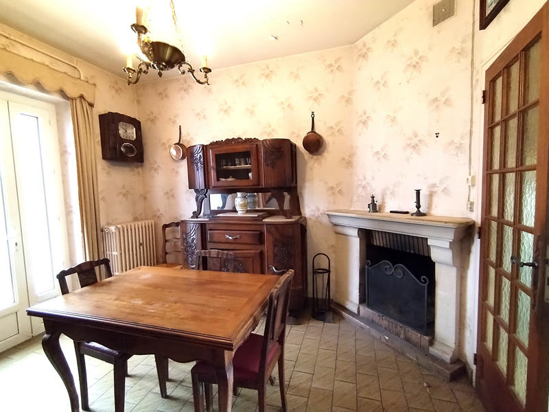 Maison - 75 m² - 4 pièces