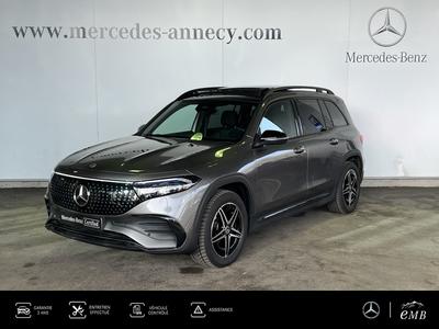 Mercedes Eqb 350 4Matic Amg Line