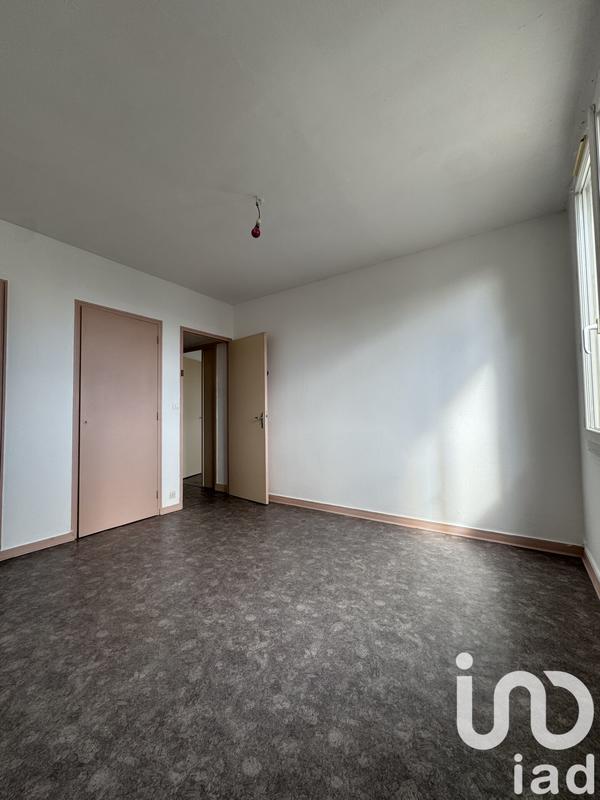 Appartement - 54 m² - 3 pièces