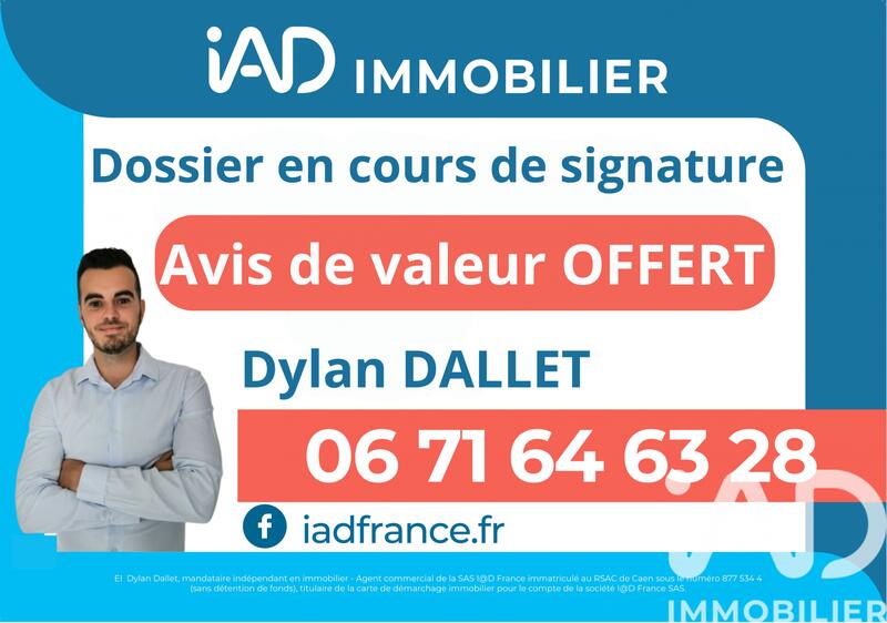 Maison - 117 m² - 6 pièces