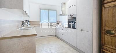 Maison - 74 m² - 3 pièces