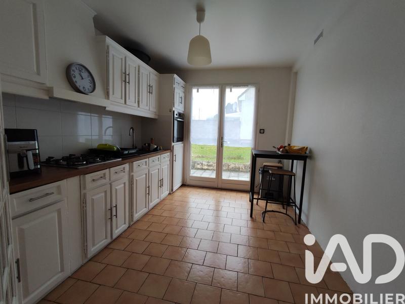 Maison - 102 m² - 5 pièces