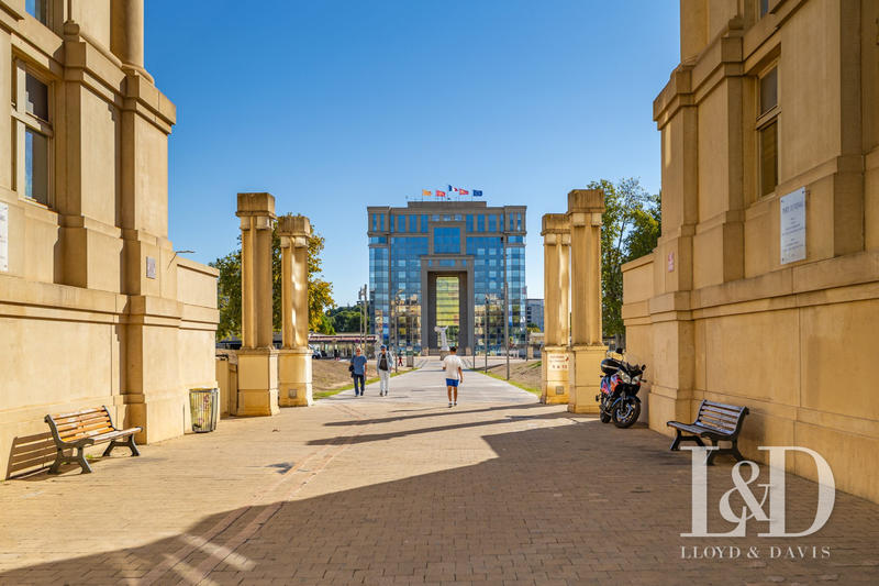 Appartement - 59 m² - 3 pièces