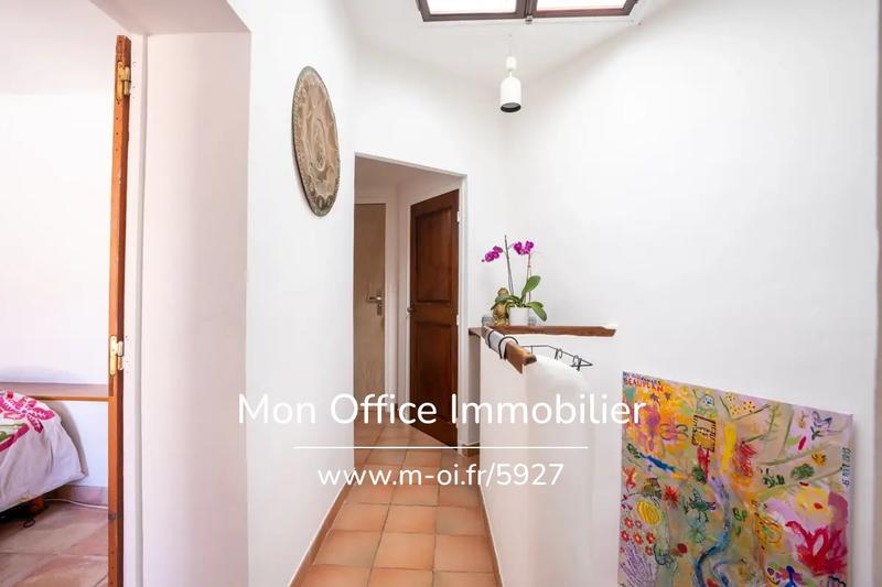 Maison de village - 95 m² - 4 pièces