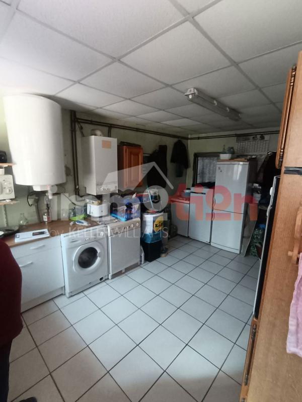 Maison - 97 m² - 5 pièces