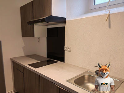 Appartement - 28 m² - 2 pièces