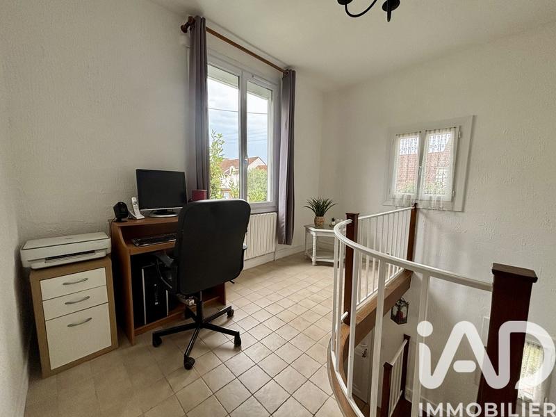 Maison - 111 m² - 5 pièces