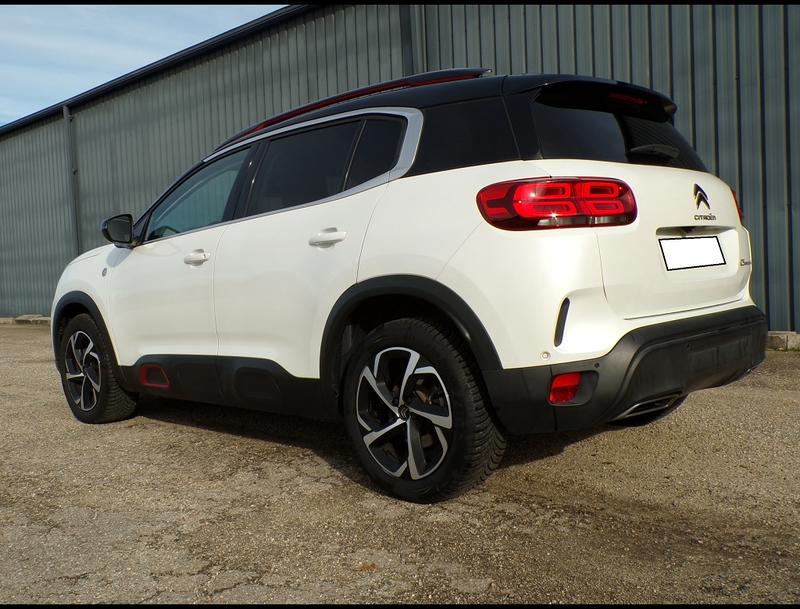 Citroën C5 Aircross Ptech 130 c-Series Eat8
