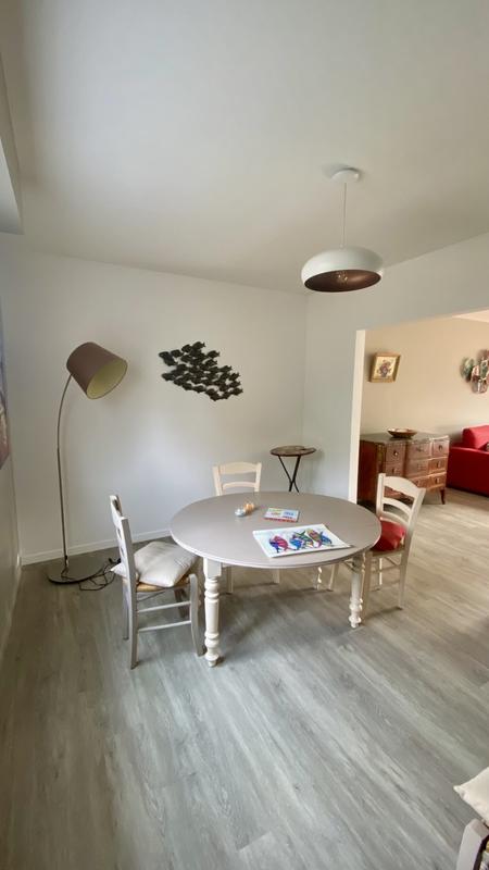Maison - 84 m² - 4 pièces