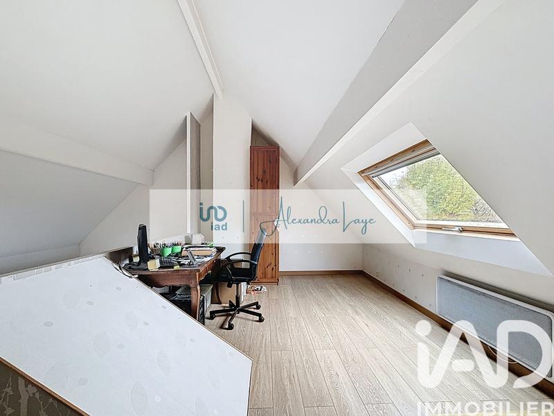 Maison - 112 m² - 4 pièces