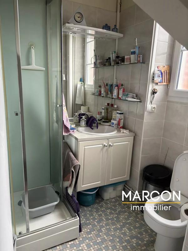 Maison de village - 135 m² - 6 pièces