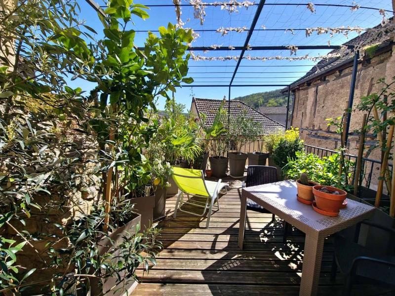 Maison de village - 158 m² - 7 pièces