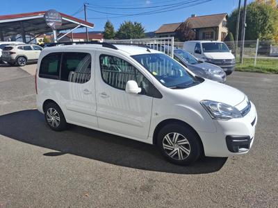 Citroën Berlingo 1,6BlueHDI100cv Bva Shine