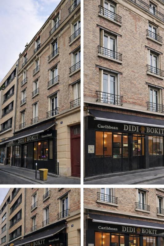 Appartement - 37 m² - 2 pièces