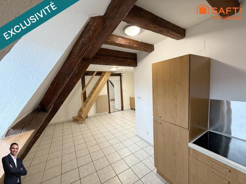 Appartement - 98 m² - 3 pièces