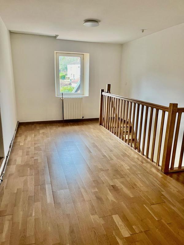 Maison traditionnelle - 80 m² - 4 pièces