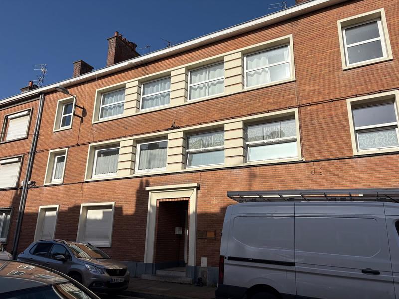 Appartement - 61 m² - 3 pièces