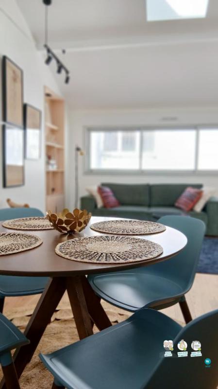 Appartement - 48 m² - 2 pièces