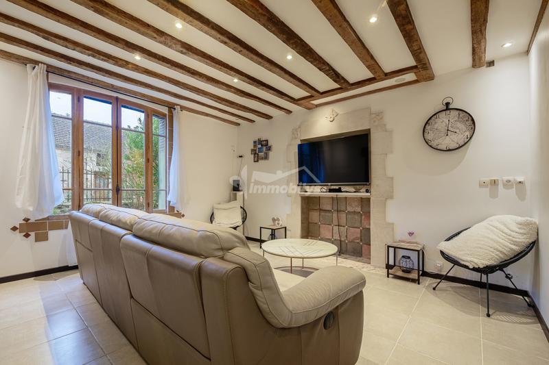 Maison - 118 m² - 4 pièces