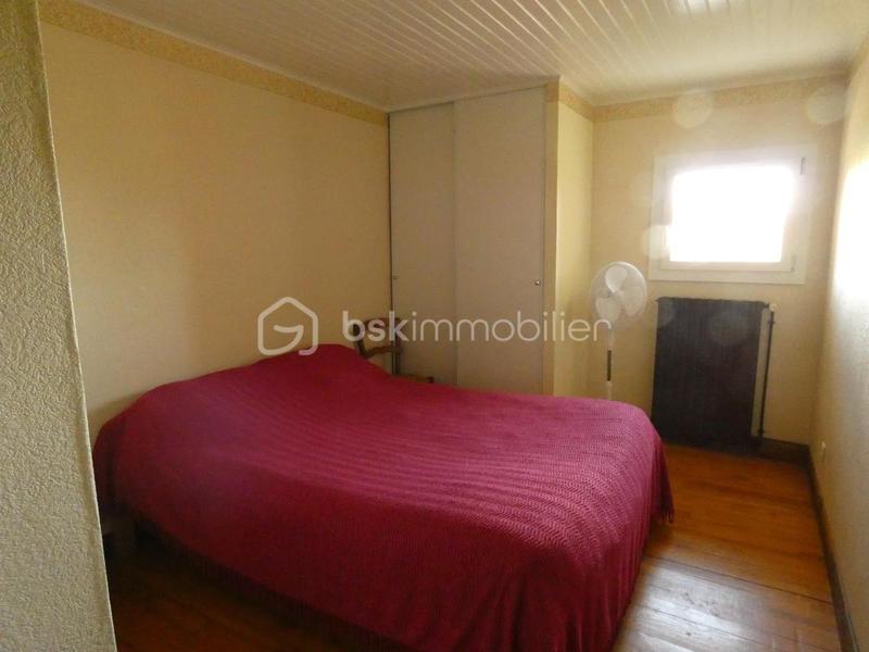 Maison ancienne - 201 m² - 6 pièces