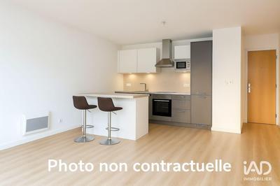 Appartement - 50 m² - 2 pièces