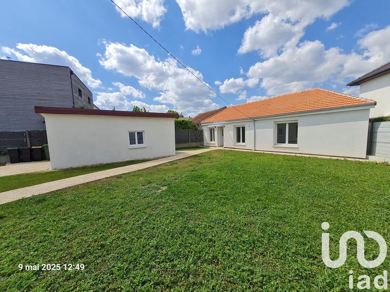 Maison - 79 m² - 5 pièces