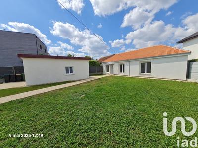 Maison - 79 m² - 5 pièces