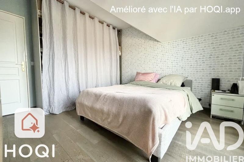 Appartement - 76 m² - 3 pièces