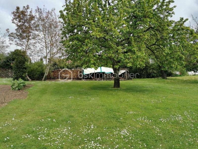 Maison de campagne - 120 m² - 5 pièces