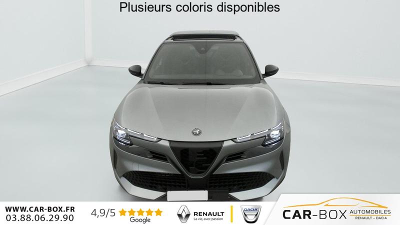 Alfa Romeo Junior 1.2 Ibrida 145 ch eDCT6 Speciale