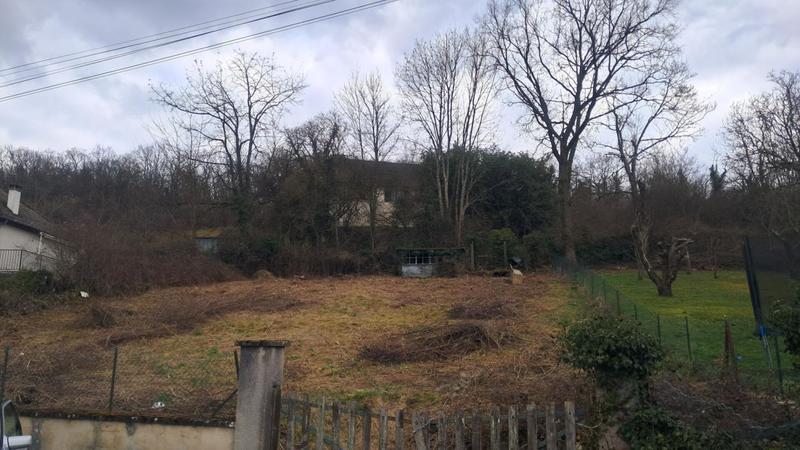 Terrain constructible - 639 m²