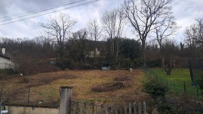 Terrain constructible - 639 m²