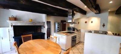 Maison de campagne - 150 m² - 3 pièces