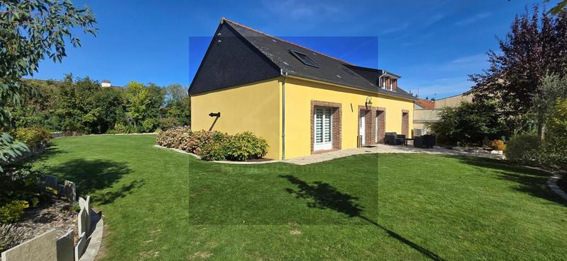 Maison ancienne - 180 m² - 6 pièces